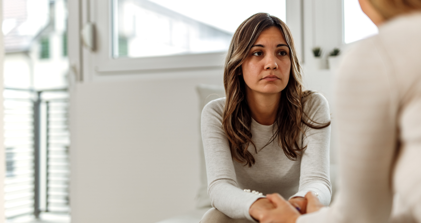 Educational psychologist working with a child