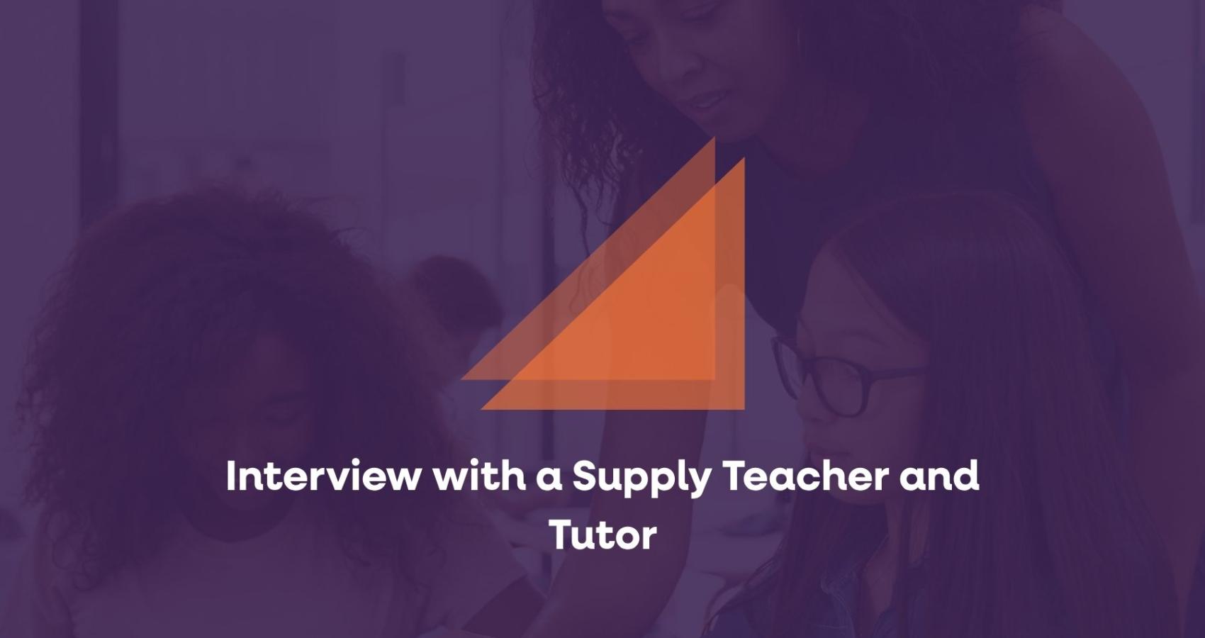 Educational psychologist working with a child