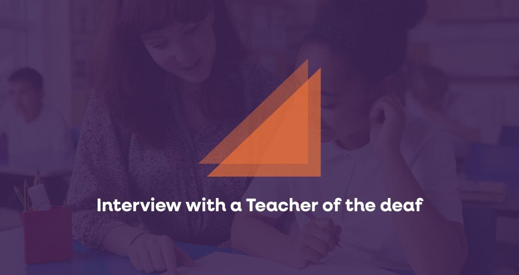 Educational psychologist working with a child
