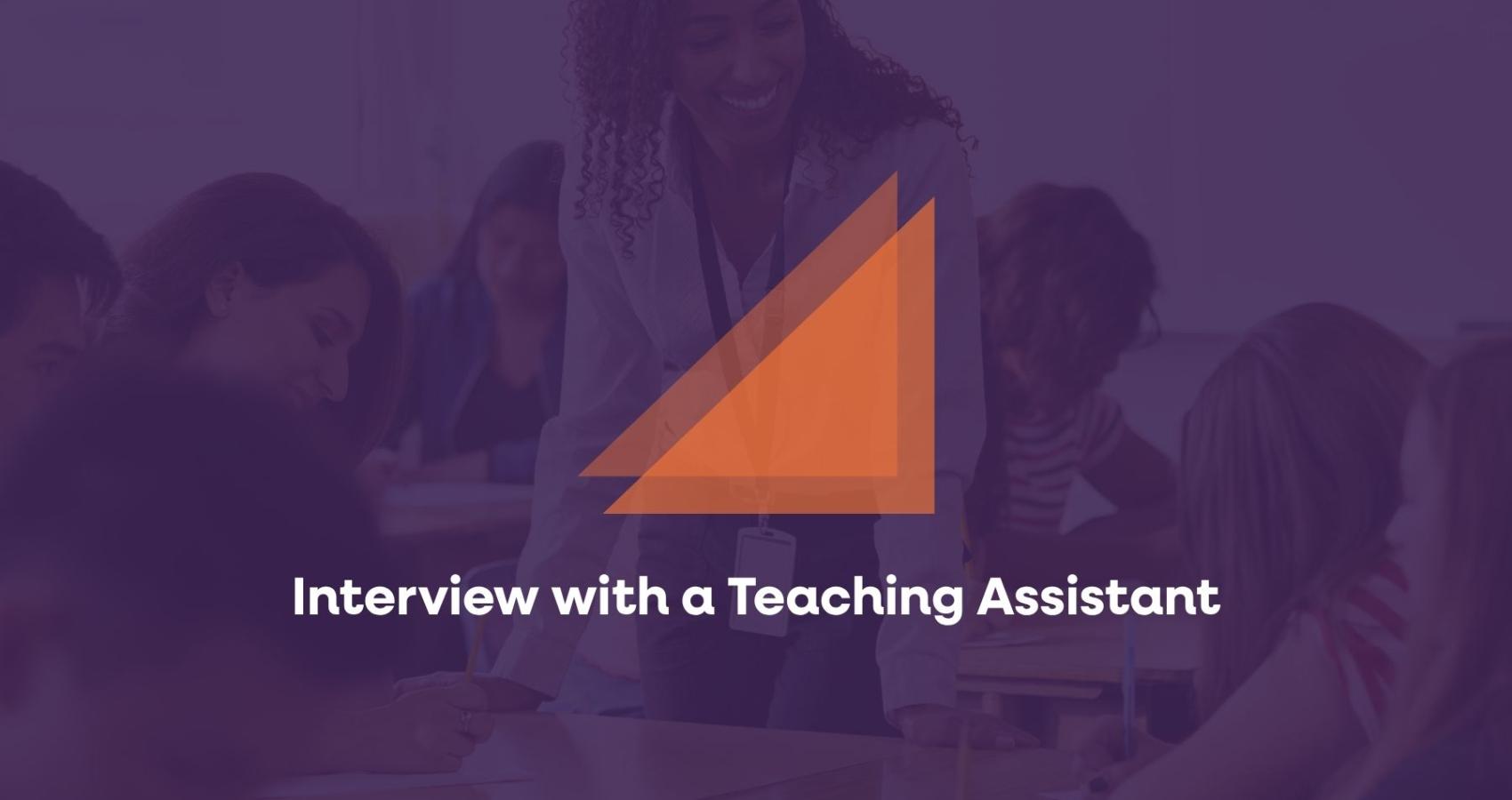 Educational psychologist working with a child