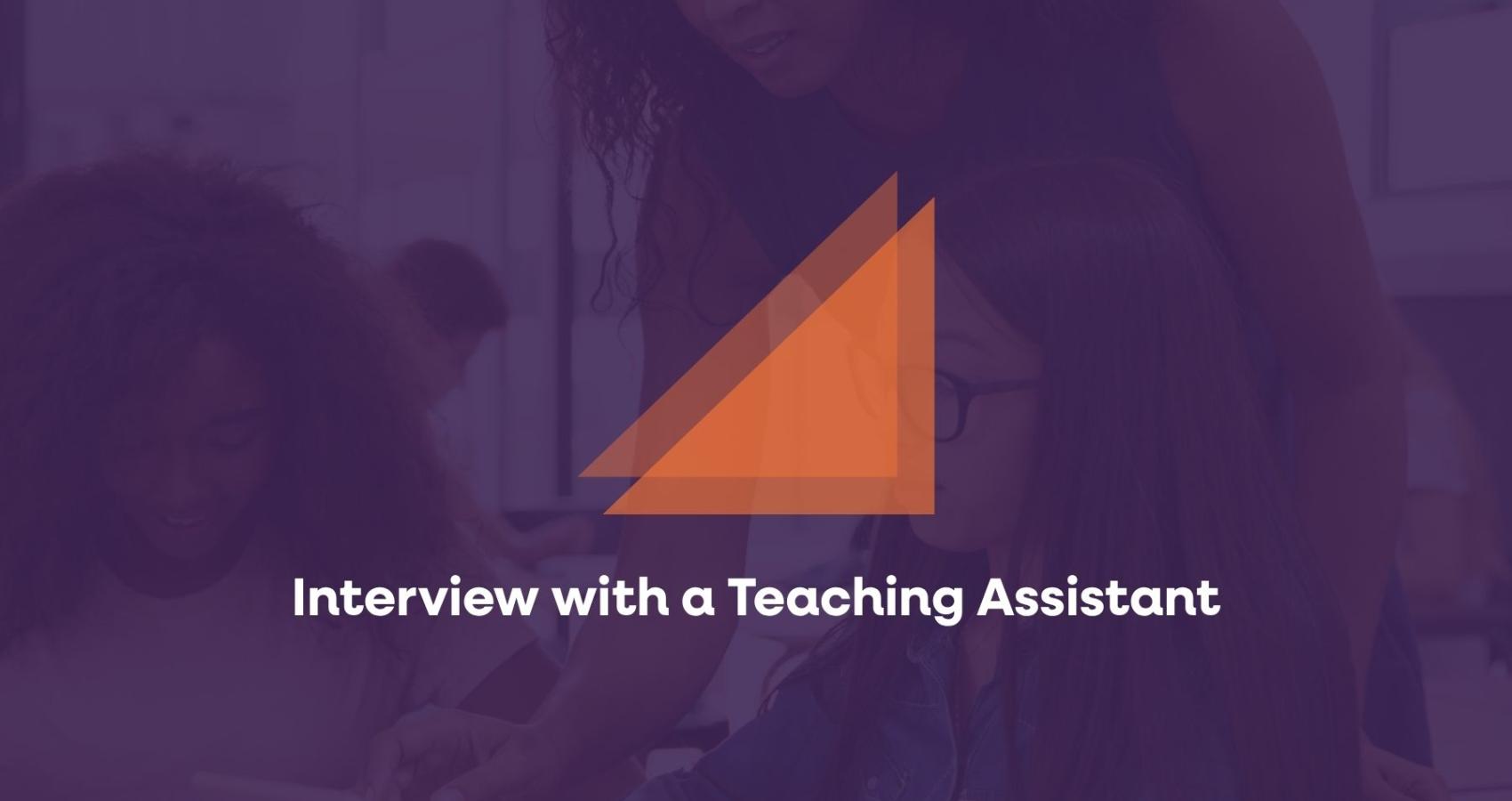 Educational psychologist working with a child