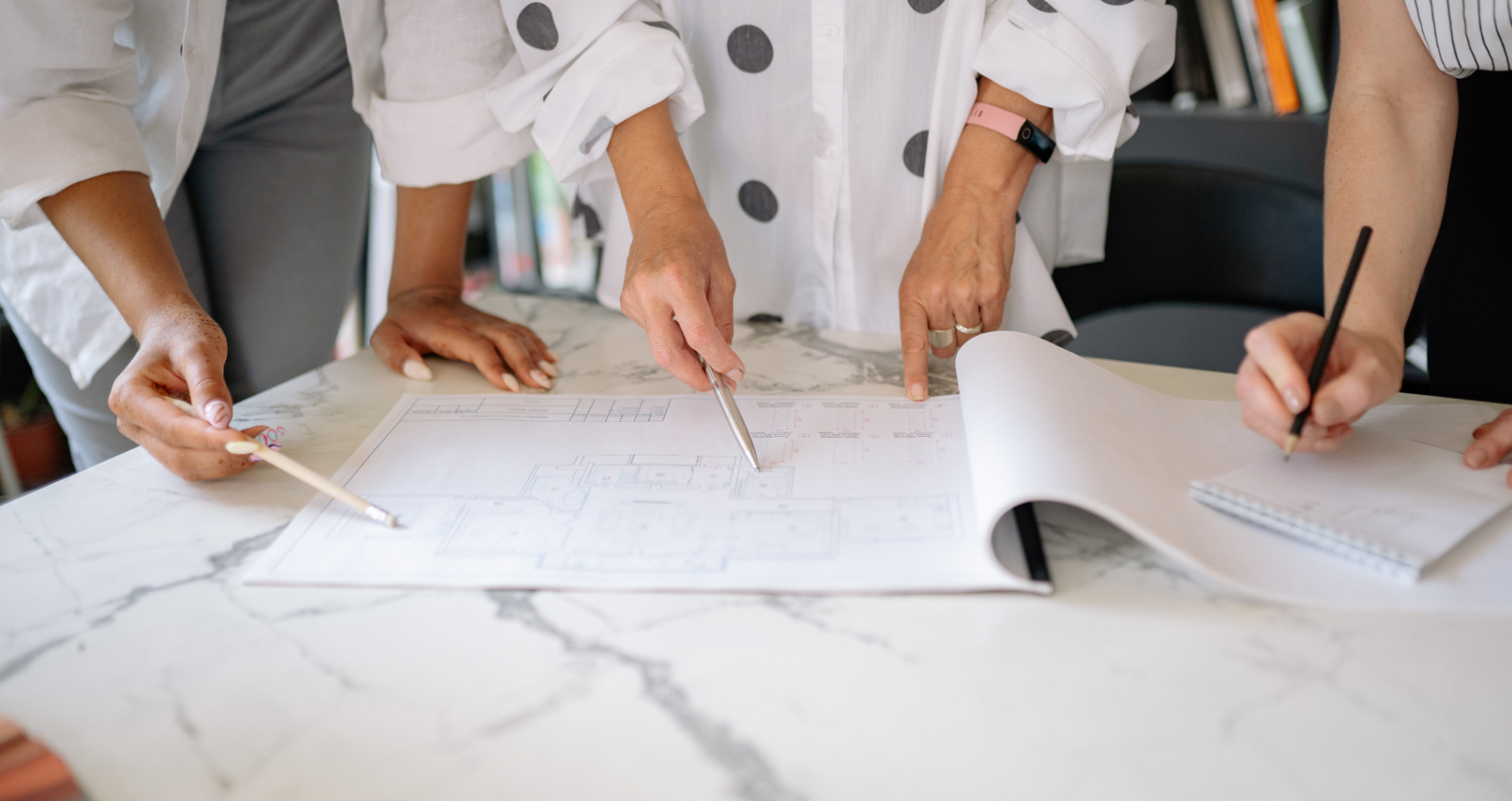 Educational psychologist working with a child