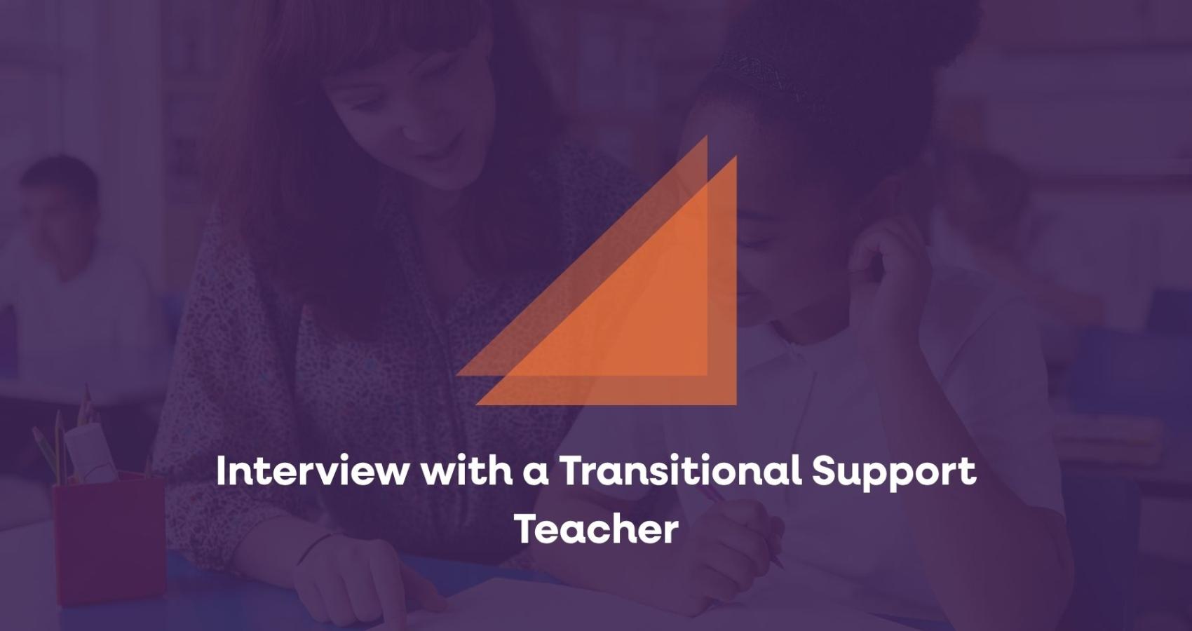 Educational psychologist working with a child