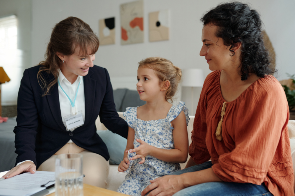 Healthcare and children's service provider