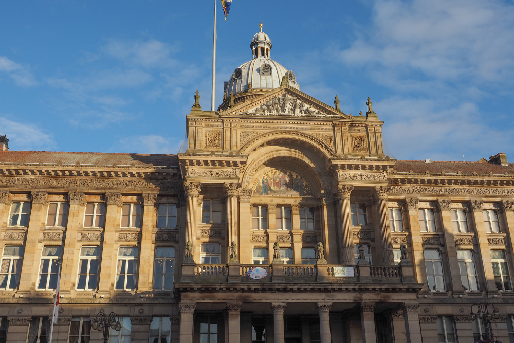 Birmingham City Council