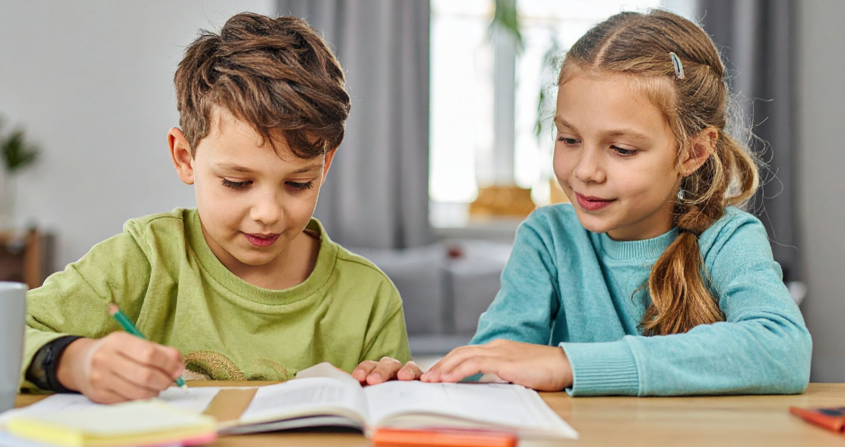 Educational psychologist working with a child